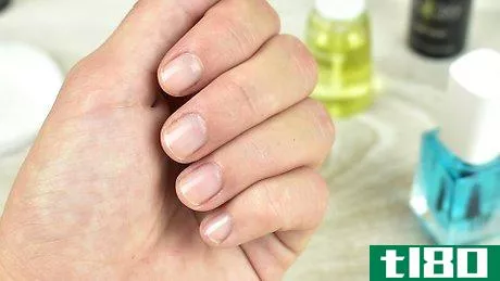 Image titled Help Your Nails Recover After Acrylics Step 9