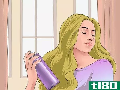 Image titled Get Serena Vander Woodsen's Hair Step 9