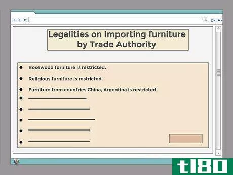 Image titled Import Furniture Step 5