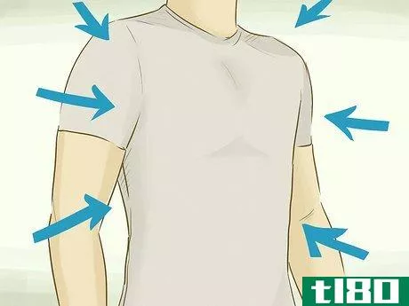 Image titled Get Rid of a Fat Chest (for Guys) Step 2