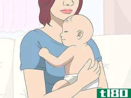 Image titled Get Rid of Baby Hiccups Step 8