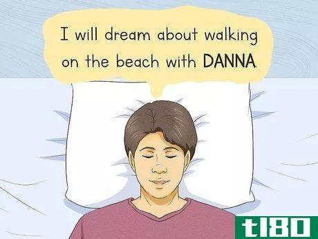 Image titled Have a Dream About Your Crush Step 2