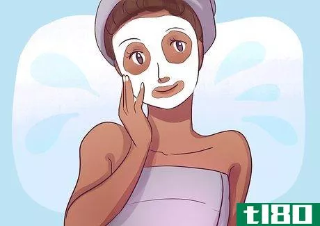 Image titled Have a Home Pampering Day Step 15
