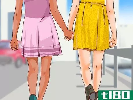 Image titled Take Pride in Being a Lesbian Step 7