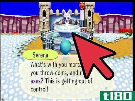Image titled Get the Silver Axe on Animal Crossing Step 4