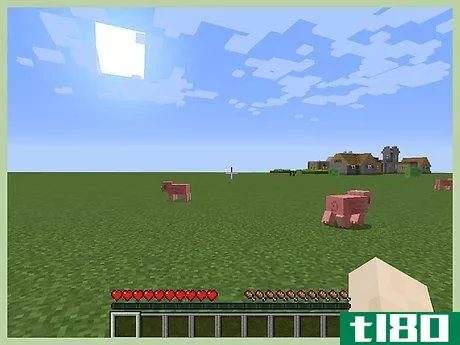 Image titled Get the Superflat Terrain in Minecraft Step 5