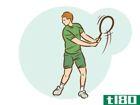 Image titled Hit a Backhand Step 6