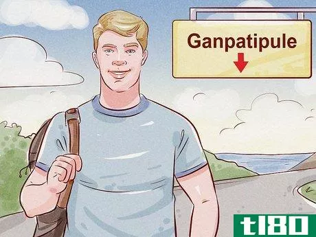 Image titled Get to Ganpatipule from Pune Step 12