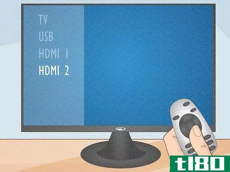 Image titled Hook Up a Laptop to a TV Step 21