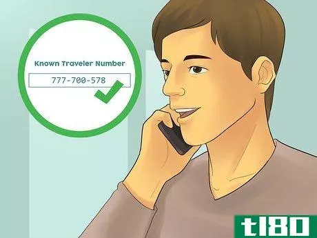 Image titled Get a Known Traveler Number Step 7