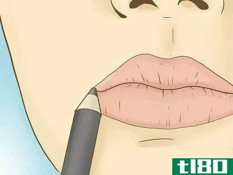 Image titled Get Angelina Jolie's Lips Step 3