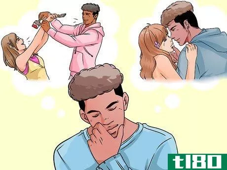 Image titled Get a Girl to Stop Liking You Step 1