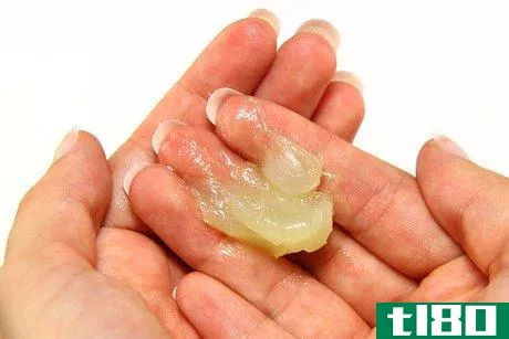 Image titled Get Stronger Nails Using Petroleum Jelly Step 2