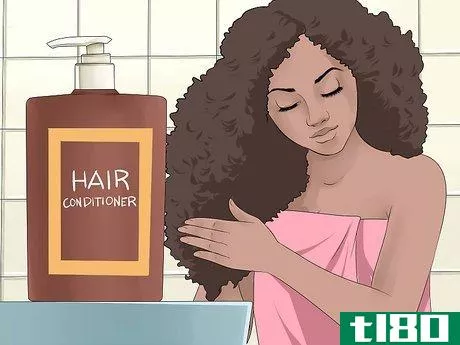 Image titled Have Healthy Afro Hair Step 2