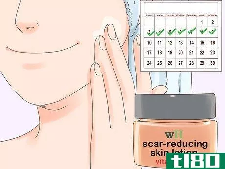 Image titled Hide Keloid Scars with Makeup Step 11