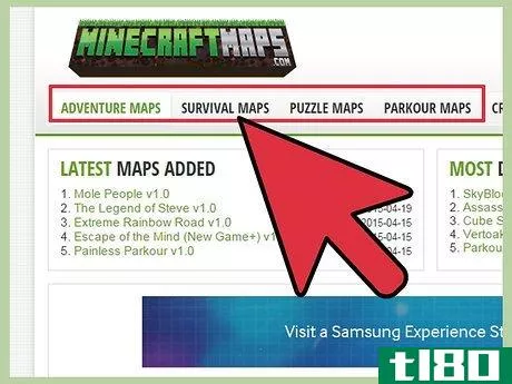 Image titled Install Custom Maps in Minecraft Step 10