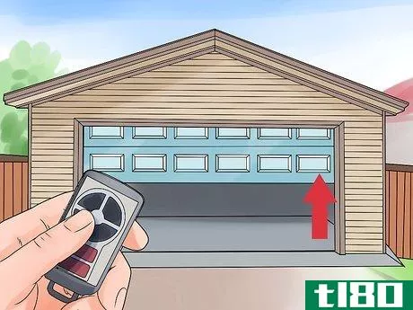 Image titled Install a Garage Door Opener Step 17