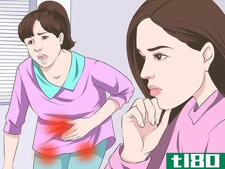 Image titled Identify Signs of Secondary Dysmenorrhea Step 2