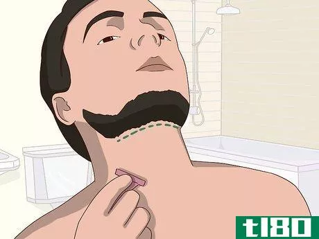 Image titled Keep Your Beard in Place Step 10