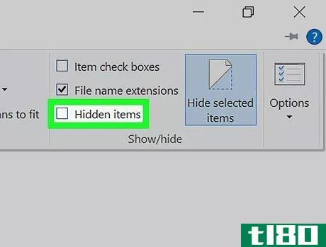 Image titled Hide a File or Folder from Search Results in Microsoft Windows Step 22