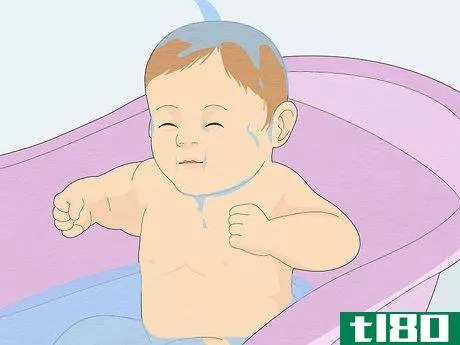 Image titled Give a Baby a Bath Step 8