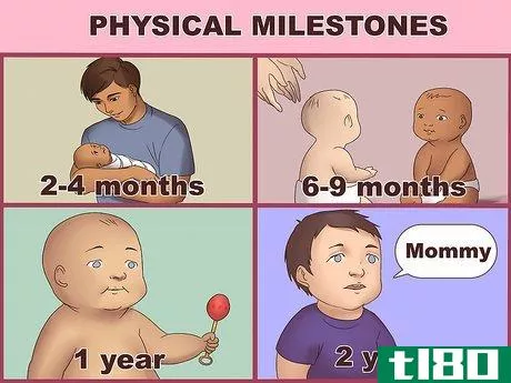 Image titled Help Your Baby Reach Delayed Physical Milestones Step 9