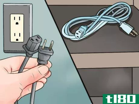 Image titled Keep Cats from Chewing on Electric Cords and Chargers Step 3