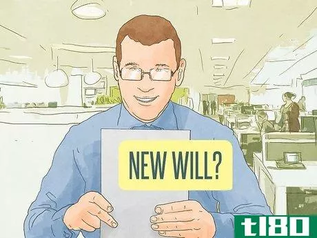 Image titled Know if Your Will Is Outdated Step 11
