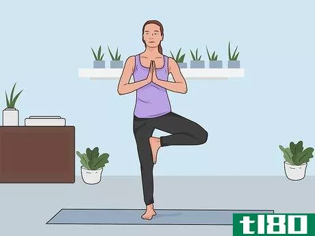 Image titled Hatha vs Vinyasa Yoga Step 03