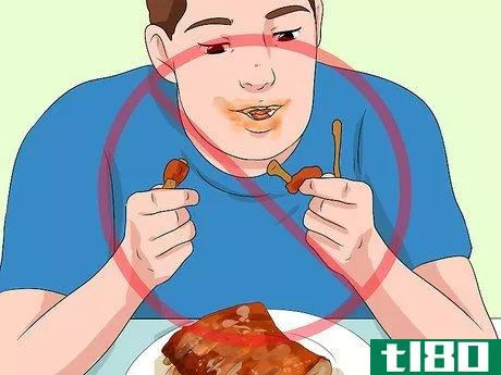 Image titled Know What Not to Eat on a Date Step 6