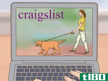 Image titled Hire a Pet Sitter or Dog Walker Step 1