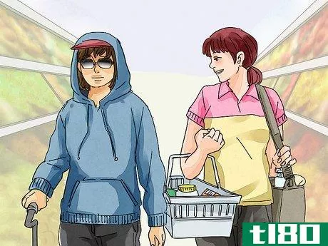 Image titled Go Shopping if You're Blind or Visually Impaired Step 4