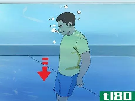 Image titled Hold Your Breath While Swimming Step 12