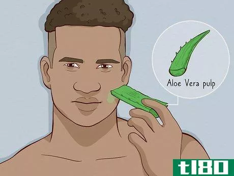 Image titled Get Rid of Shaving Rash Step 6