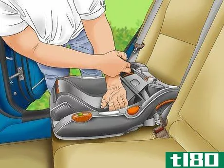 Image titled Know when to Change Carseats Step 12