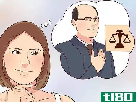 Image titled Hire a Divorce Lawyer Step 1