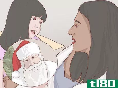 Image titled Have Your Child Take a Picture with Santa Step 4