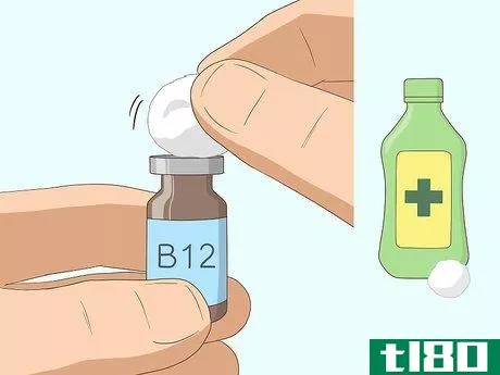 Image titled Give a B12 Injection Step 8