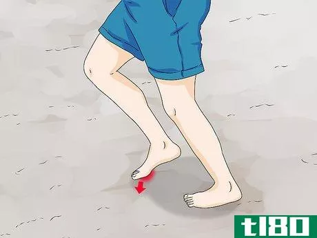 Image titled Go Barefoot Safely Step 8