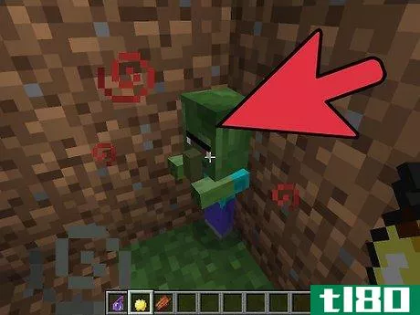 Image titled Heal a Zombie Villager in Minecraft Step 5