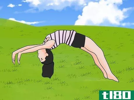 Image titled Improve Your Back Handspring Step 17