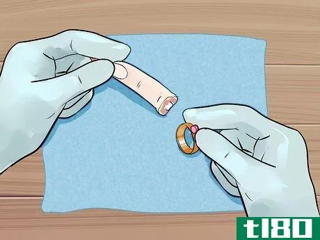 Image titled Give First Aid for a Severed Finger Step 13