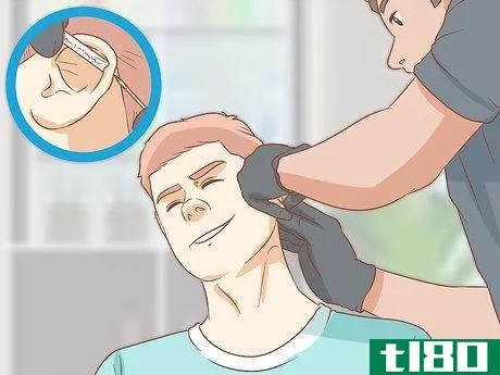 Image titled Get an Industrial Piercing Step 12