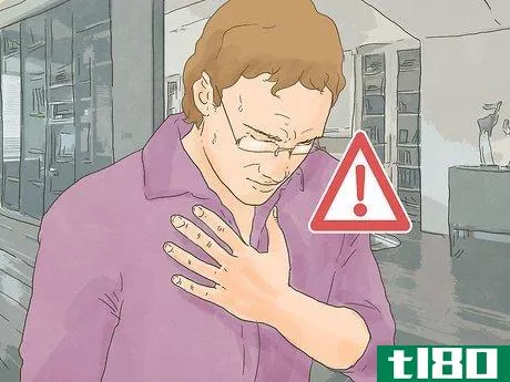 Image titled Know when Dizziness Is a Serious Symptom Step 1