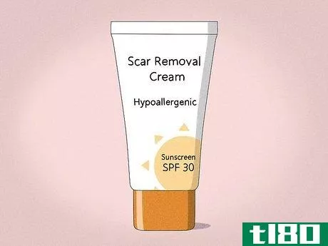 Image titled Hide Acne Scars Step 1