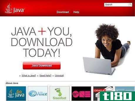 Image titled Install Java Step 1