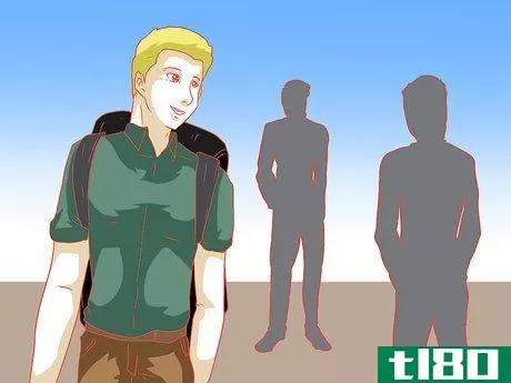 Image titled Have Airport Etiquette Step 6