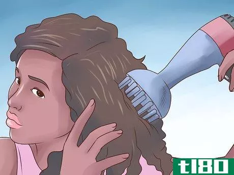 Image titled Grow Long Hair if You Are a Black Female Step 7