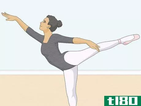 Image titled Impress Your Dance Teacher Step 4