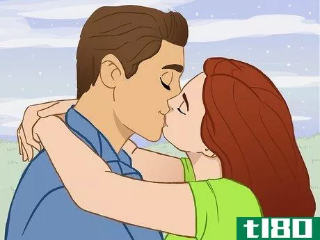 Image titled Get a Boy to Kiss You when You're Not Dating Him Step 10